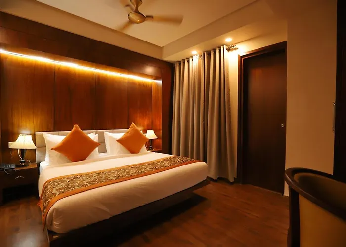 Ip Royal Hotel - New Delhi