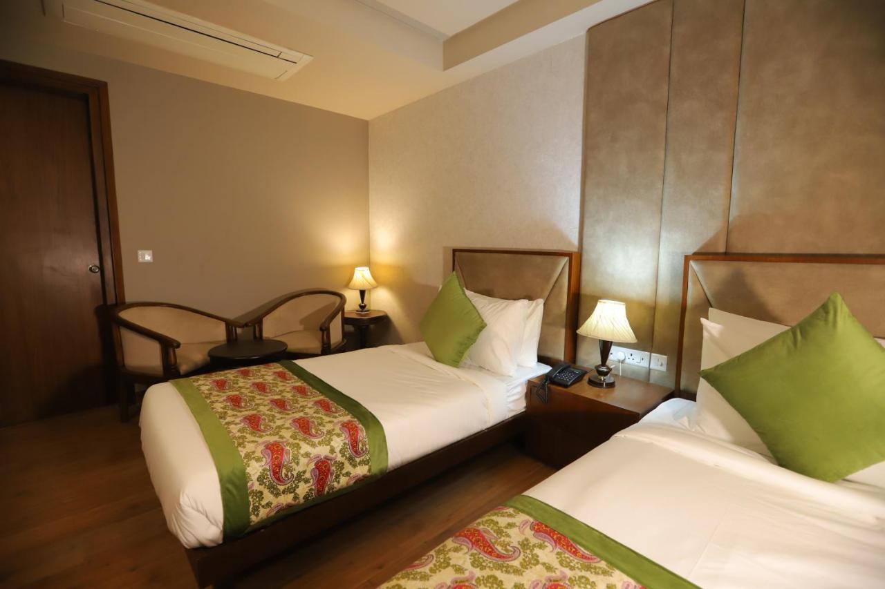 Ip Royal - 3* New Delhi