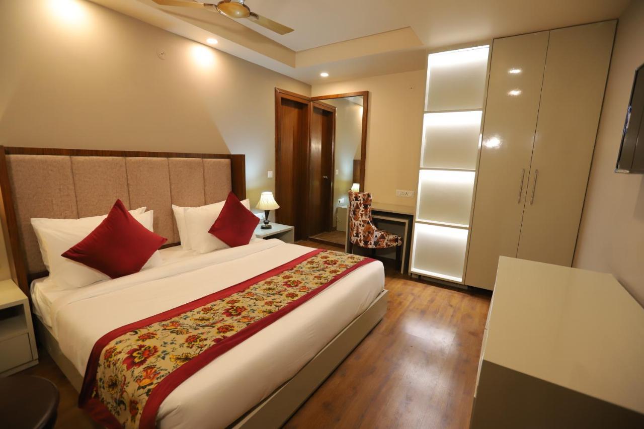 Ip Royal - 3* New Delhi